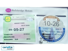 2013 Mercedes-Benz CLS Class 2.1L Diesel For Sale Images