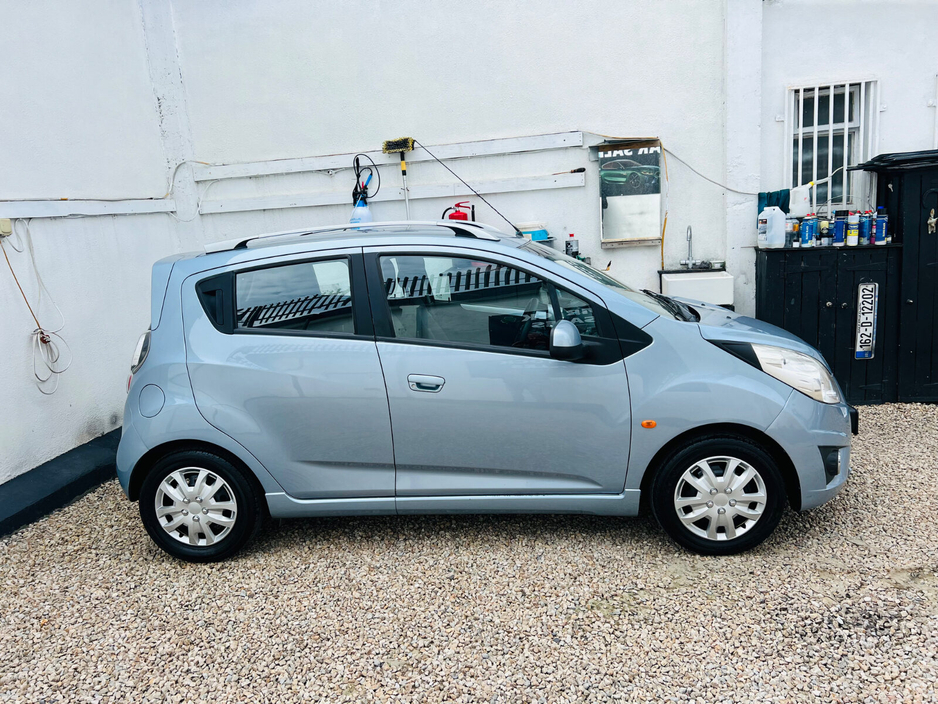 Chevrolet Spark 1.2 LT — thumbnail 7