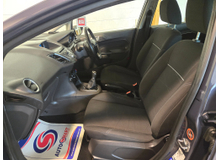 2015 Ford Fiesta 1.2L Petrol For Sale Images