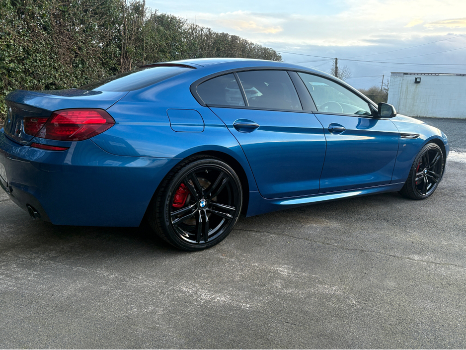 2018 BMW 6 Series 3L Diesel For Sale Images
