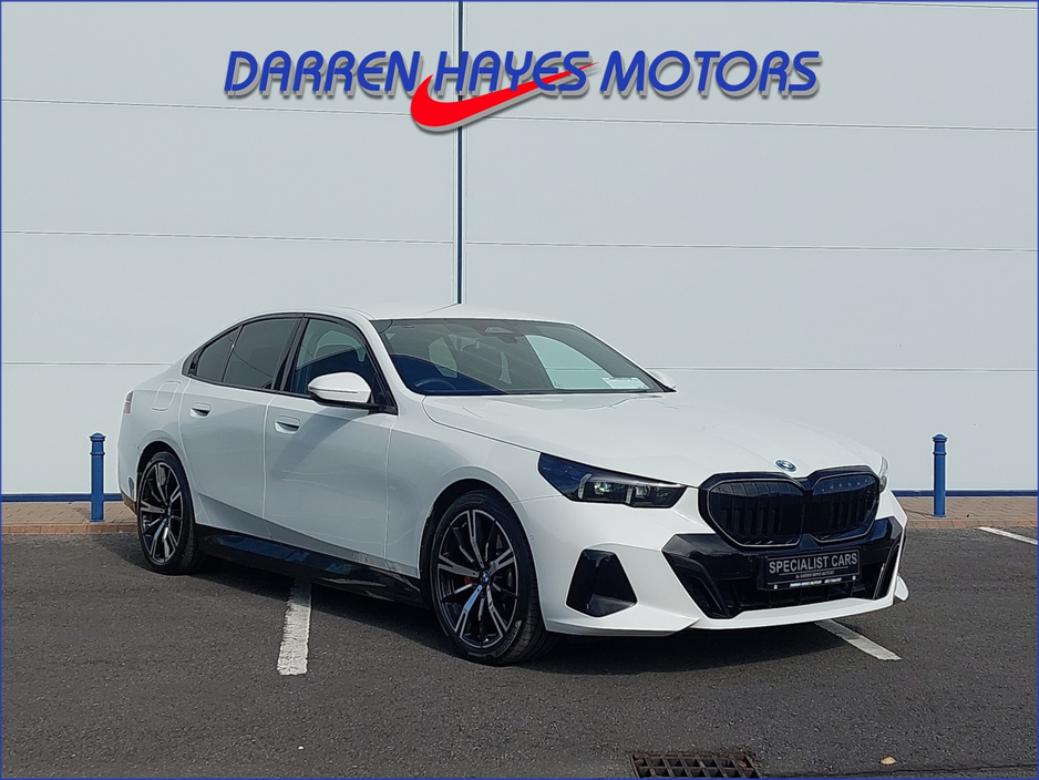 2025 BMW 5 Series 2L Petrol Plug-in Hybrid For Sale Images