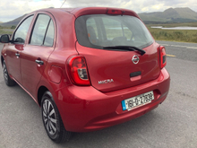 2016 Nissan Micra 1.2L Petrol For Sale Images