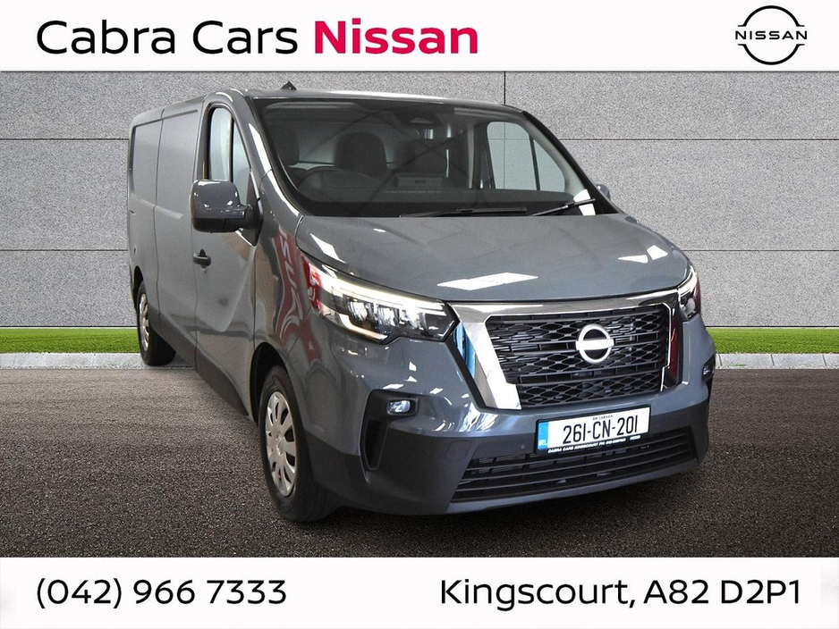 2026 Nissan Primastar For Sale Images