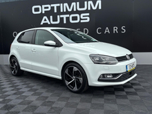 2017 Volkswagen Polo 1.2L Petrol For Sale Images