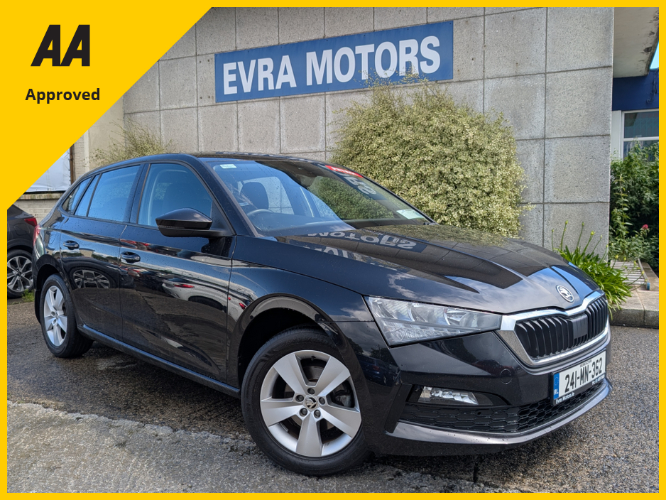 Used Skoda Scala 2024 in Dublin