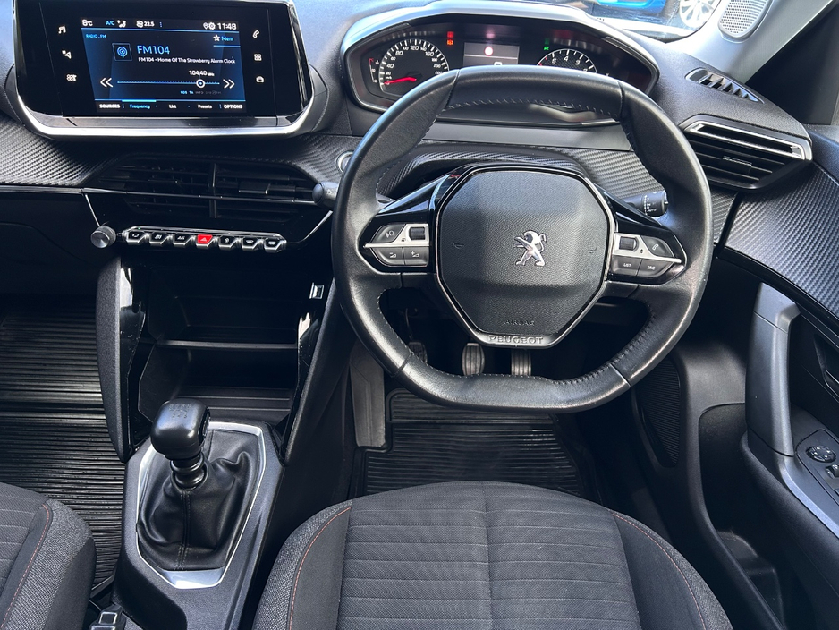 2018 Peugeot 5008 1.5L Diesel For Sale Images