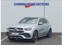 2022 Mercedes-Benz GLE Class 2.0L Diesel Hybrid For Sale Images