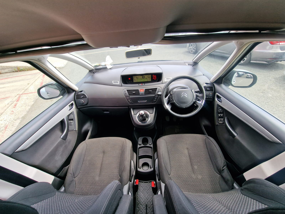 2012 Citroen Grand C4 Picasso 1.6L Diesel For Sale Images