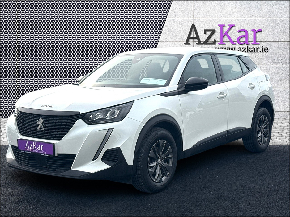 2022 Peugeot 2008 1.5L Diesel For Sale Images