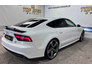 2016 AUDI A7 3.0 TDI S L LINE QUATTRO 5DR BLACK EDITION