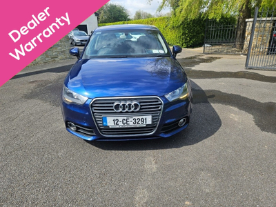  2012 Audi A1