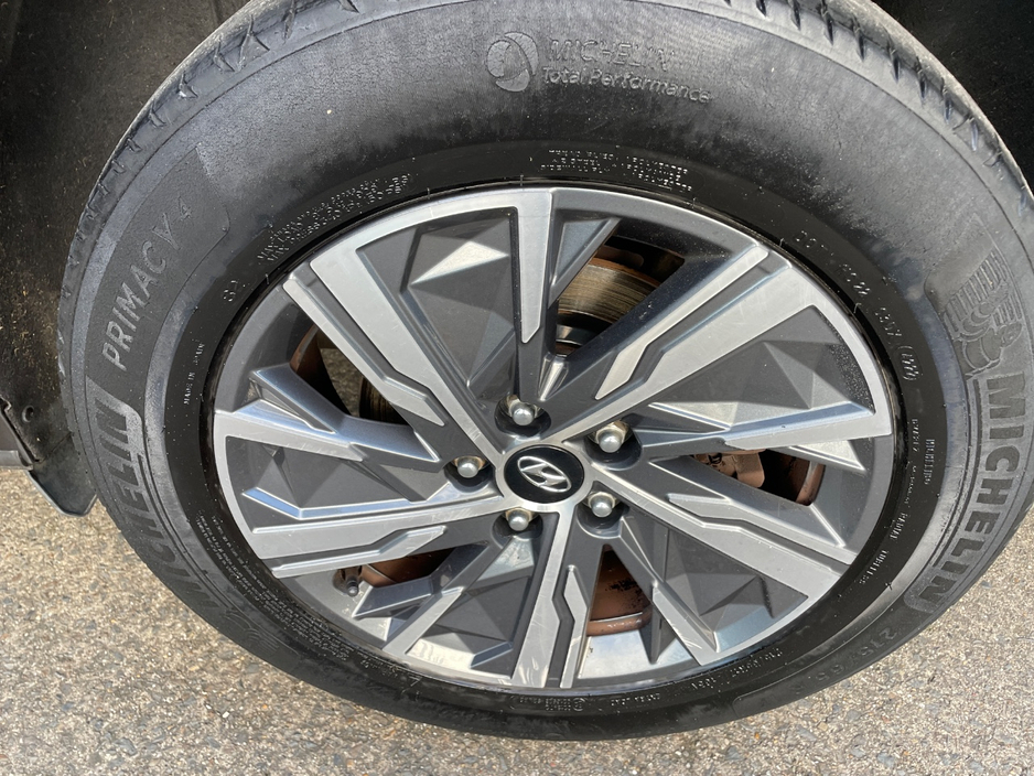 2023 Hyundai Tucson 1.6L Petrol Hybrid For Sale Images