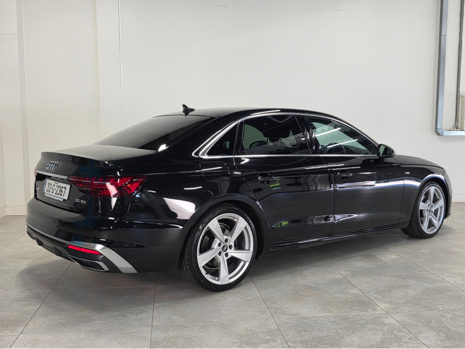 2021 Audi A4 2L Diesel For Sale Images