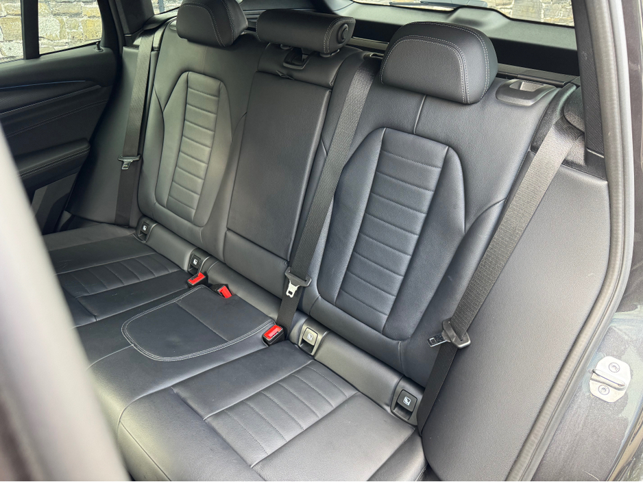 2022 BMW X3 2.0L Petrol Plug-in Hybrid For Sale Images