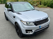 2015 Land Rover Range Rover Sport 3L Diesel For Sale Images
