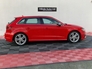 2016 AUDI S3 HATCHBACK  2.0 PETROL AUTOMATIC 5DR