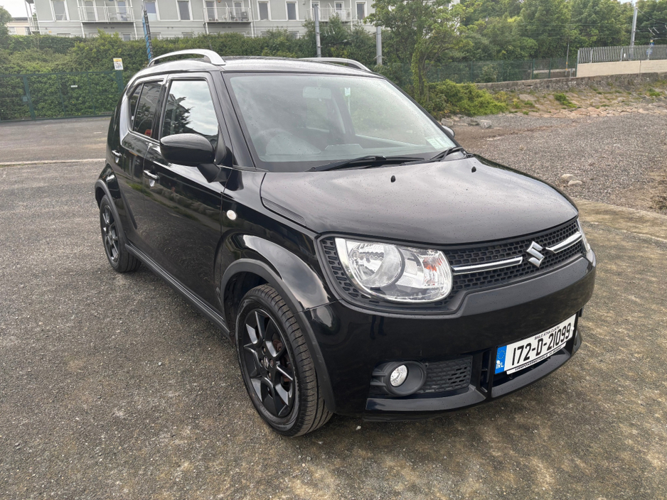 2017 Suzuki Ignis For Sale Images