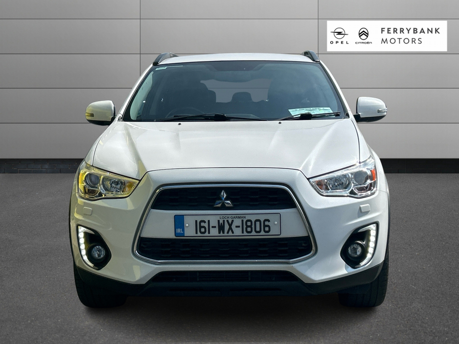 2016 Mitsubishi ASX 1.6L Diesel For Sale Images
