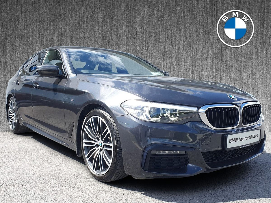 2020 BMW 5 Series 2.0L Diesel For Sale Images