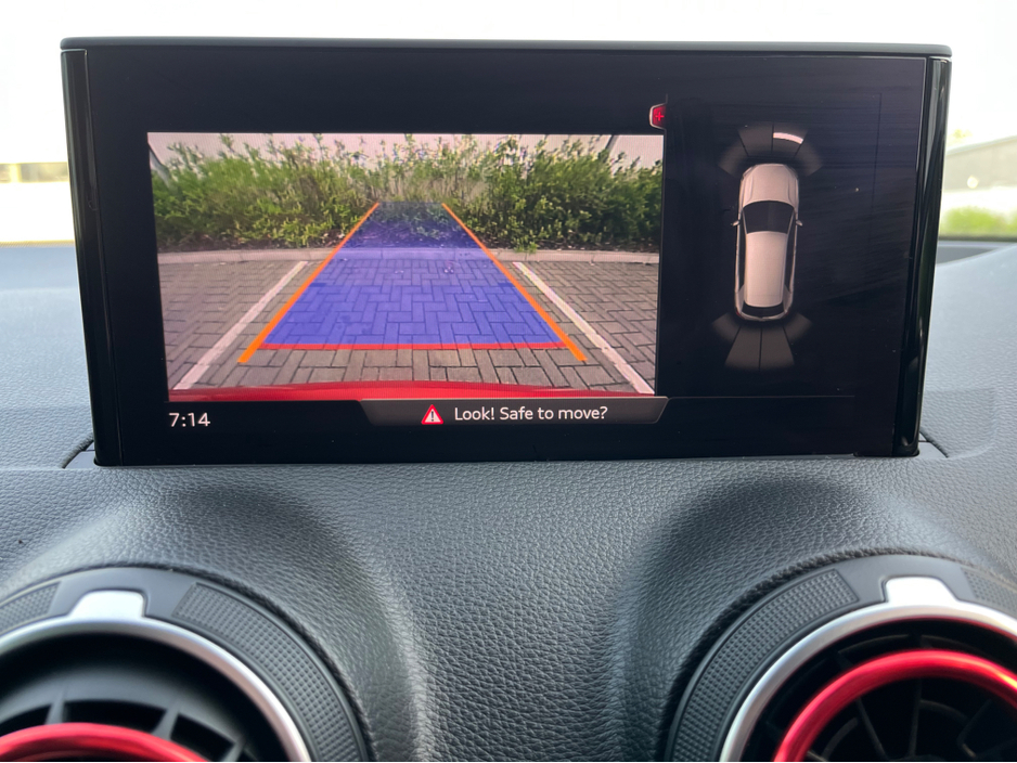 2018 Audi Q2 1L Petrol For Sale Images