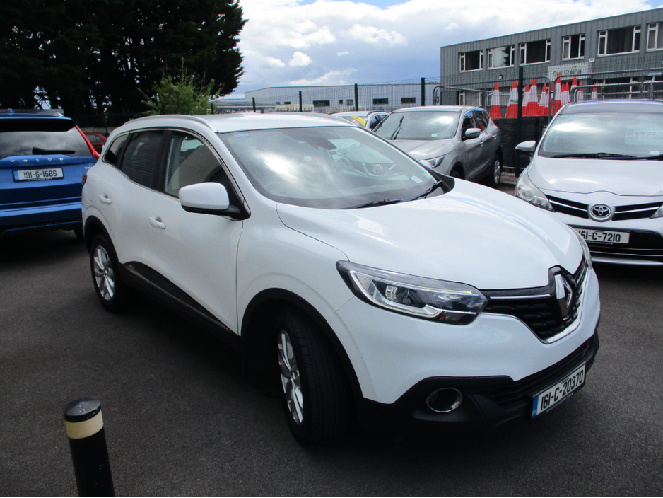 2016 Renault Kadjar 1.5L Diesel For Sale Images