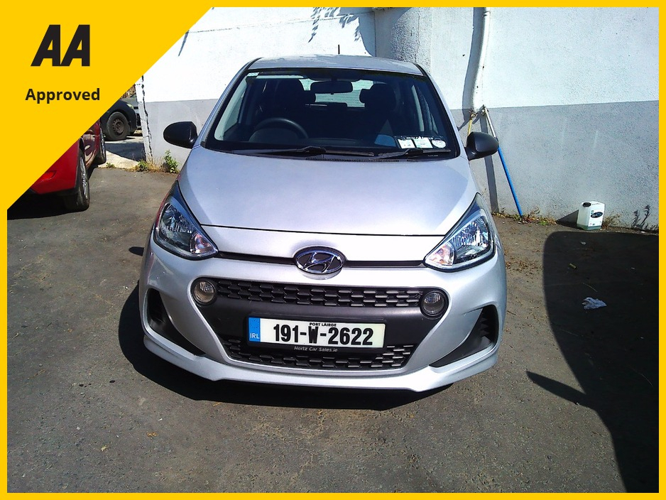 2019 Hyundai i10 For Sale Images