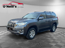 2021 TOYOTA LANDCRUISER LAND CRUISER LWB 5 SEAT COMMERCIAL AUTO 