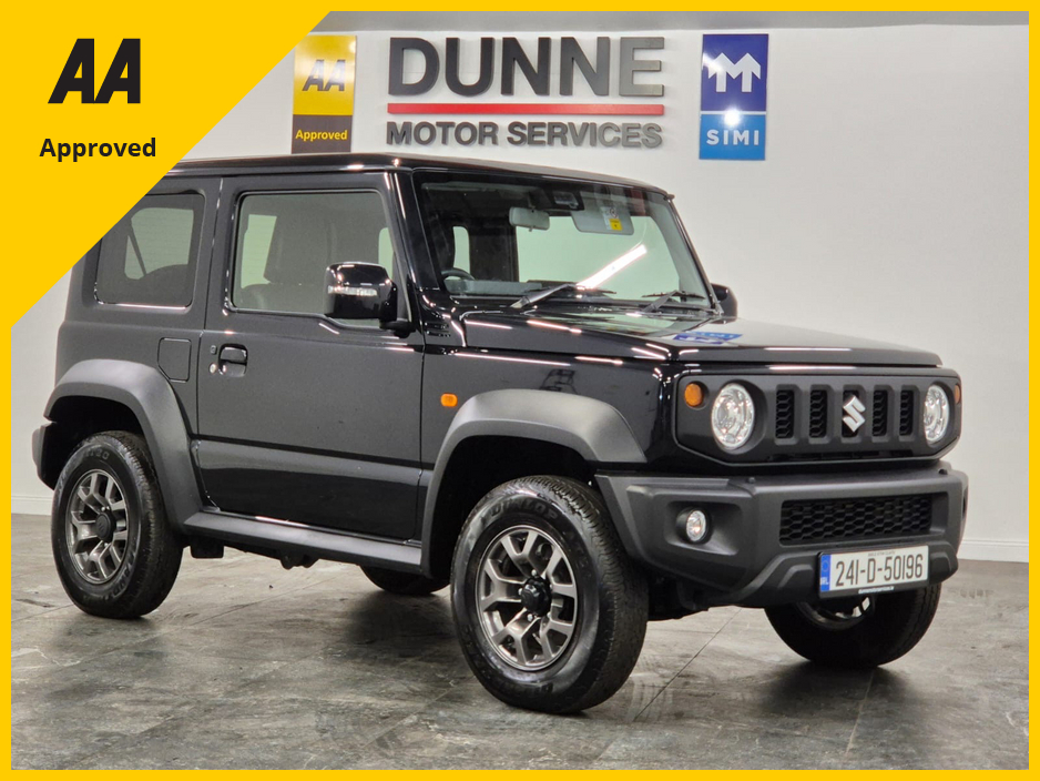 Used Suzuki Jimny 2024 in Dublin
