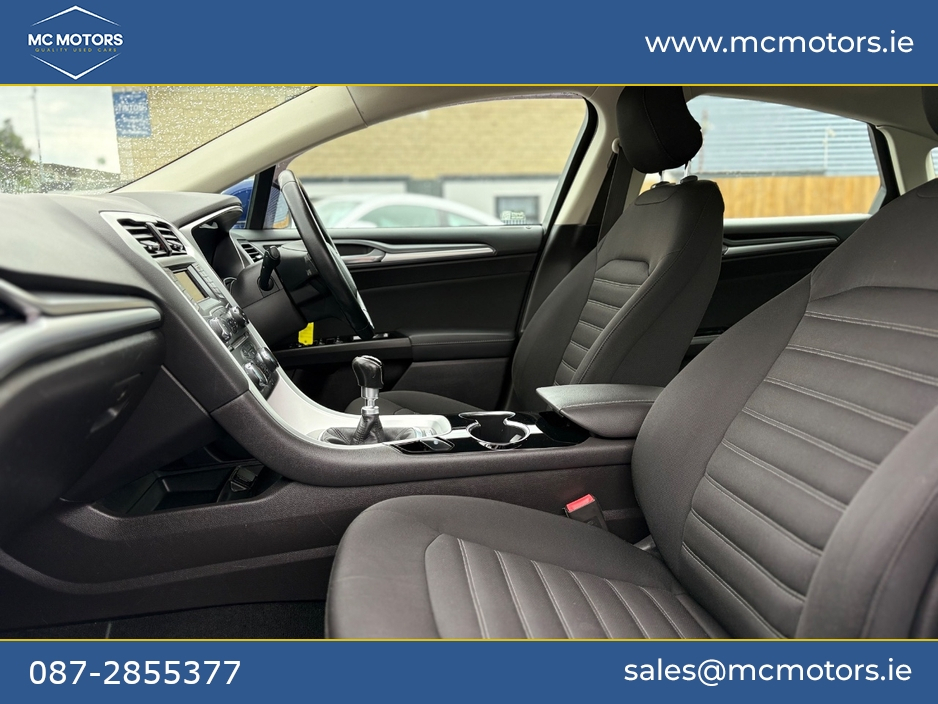 2016 Ford Mondeo 1.6L Diesel For Sale Images