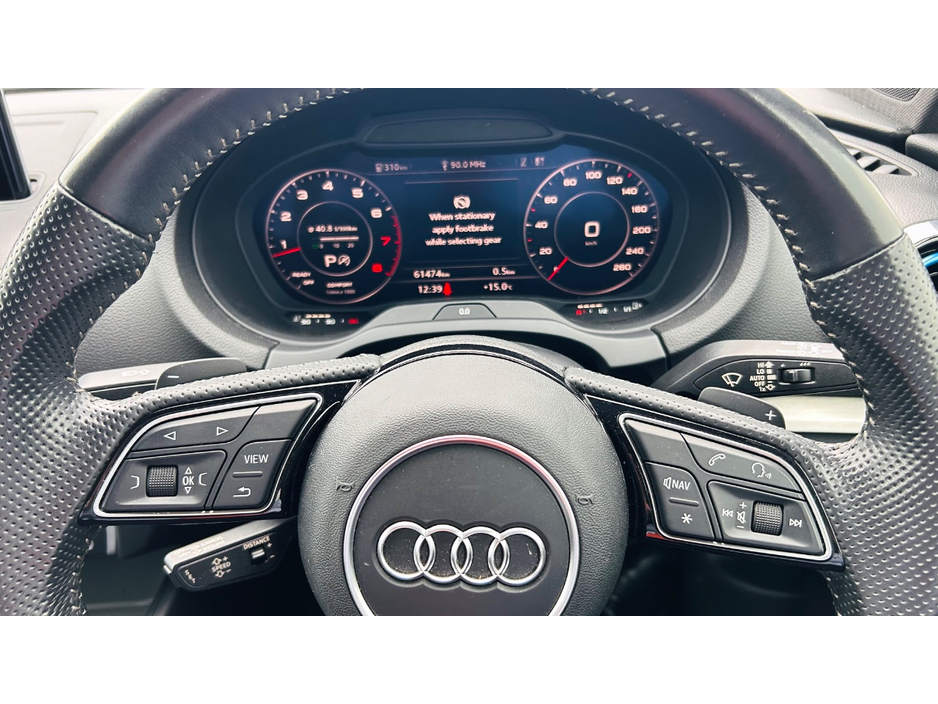 2017 Audi A3 1.4L Petrol For Sale Images