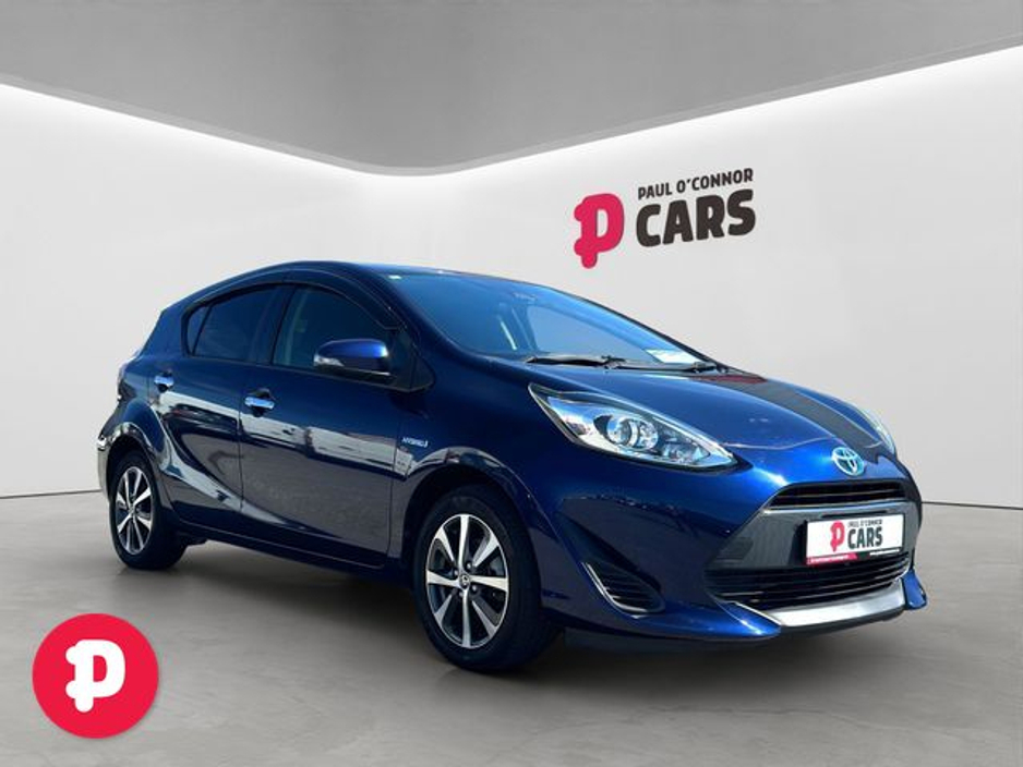 Used Toyota Aqua 2018 in Waterford