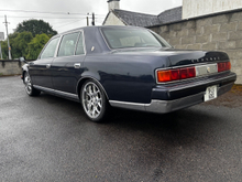 1991 Toyota Century 5.1L Petrol For Sale Images