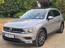 2017 Volkswagen Tiguan 2L Diesel For Sale Images