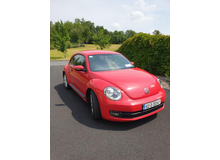 Volkswagen Beetle 1.6 Beetle Hatchback Diesel Manual (105bhp)