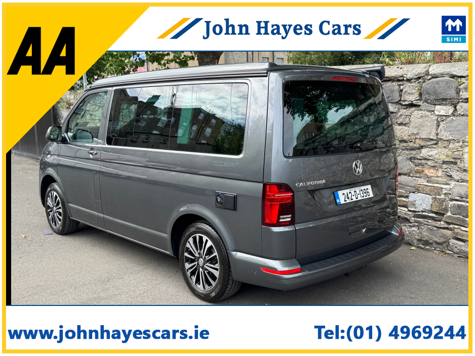 2024 Volkswagen California 2.0L Diesel For Sale Images