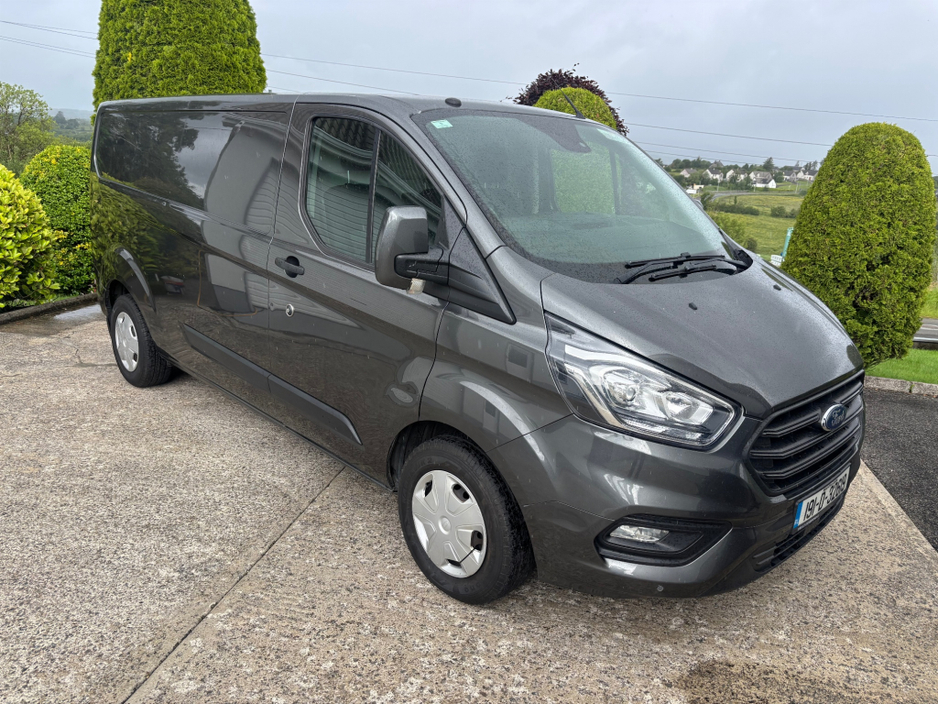 2019 Ford Transit Custom 2L Diesel For Sale Images