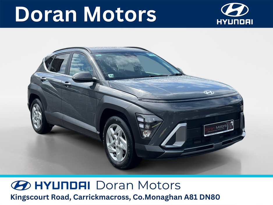 Hyundai Kona ELEGANCE 5DR