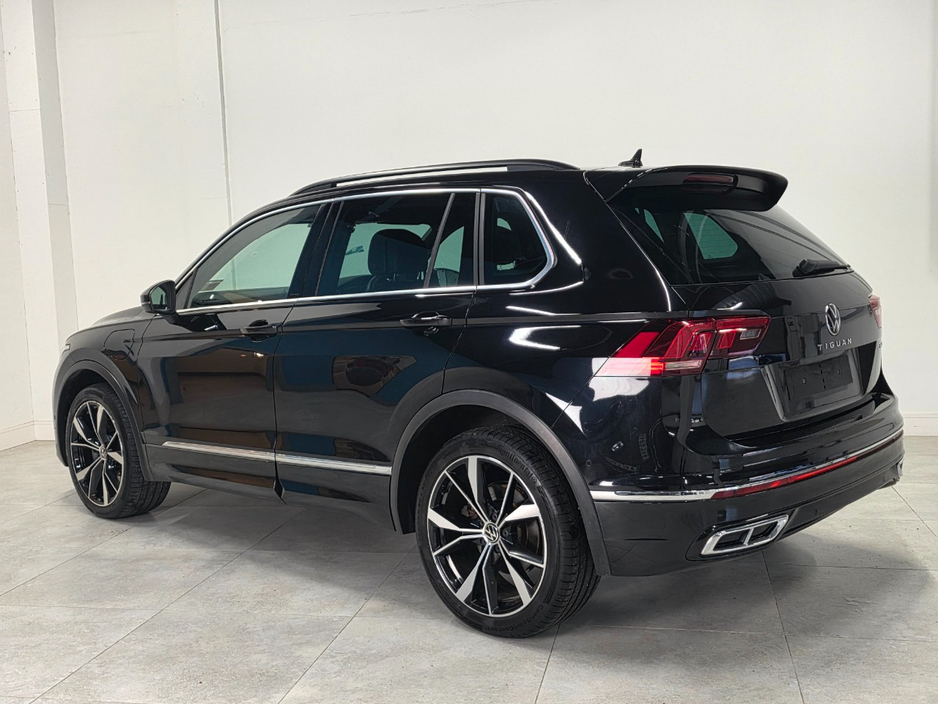 2023 Volkswagen Tiguan 1.4L Petrol Plug-in Hybrid For Sale Images