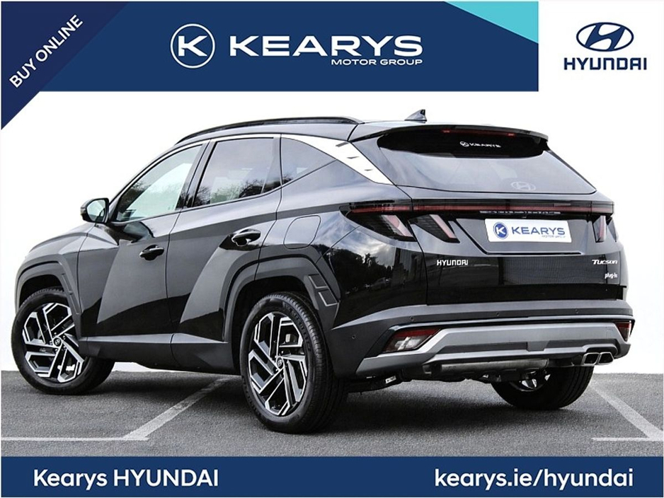 Hyundai Tucson FL 2WD Platinum PHEV Auto — thumbnail 2