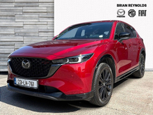 Mazda CX-5 2WD 2.0P (165ps) HOMURA