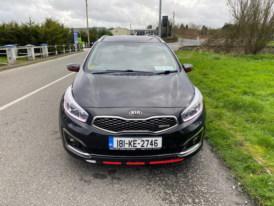 2018 Kia Ceed 1.6L Diesel For Sale Images