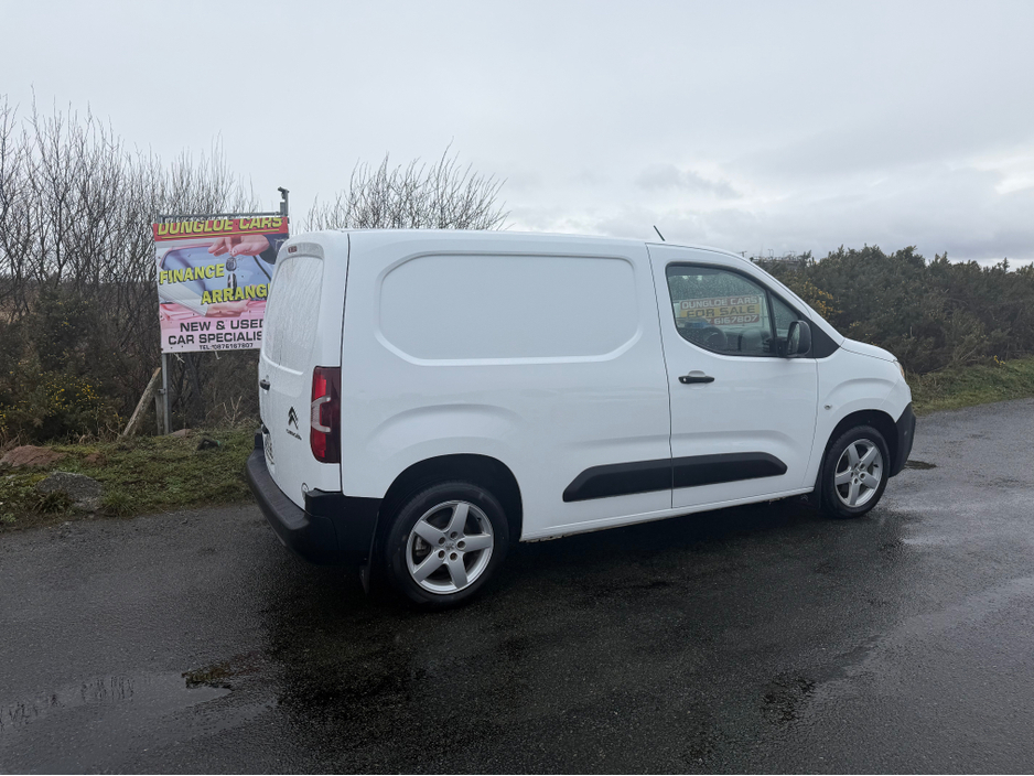 2019 Citroen Berlingo 1.6L Diesel For Sale Images