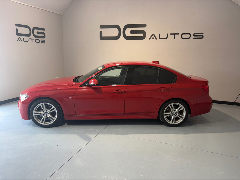 2017 BMW 3 Series For Sale Images