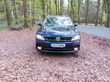 2018 Volkswagen Tiguan 2L Diesel For Sale Images