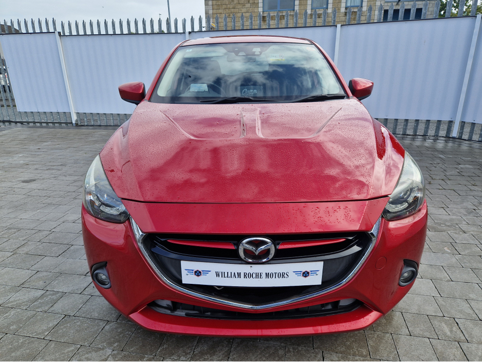 Mazda Mazda2 1.5 AUTO DIESEL — thumbnail 3