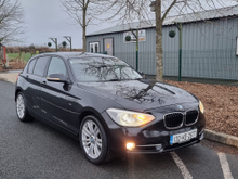 2013 BMW 1 Series 1.6L Petrol For Sale Images