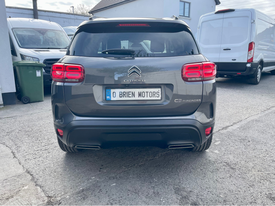 2020 Citroen C5 Aircross 1.5L Diesel For Sale Images