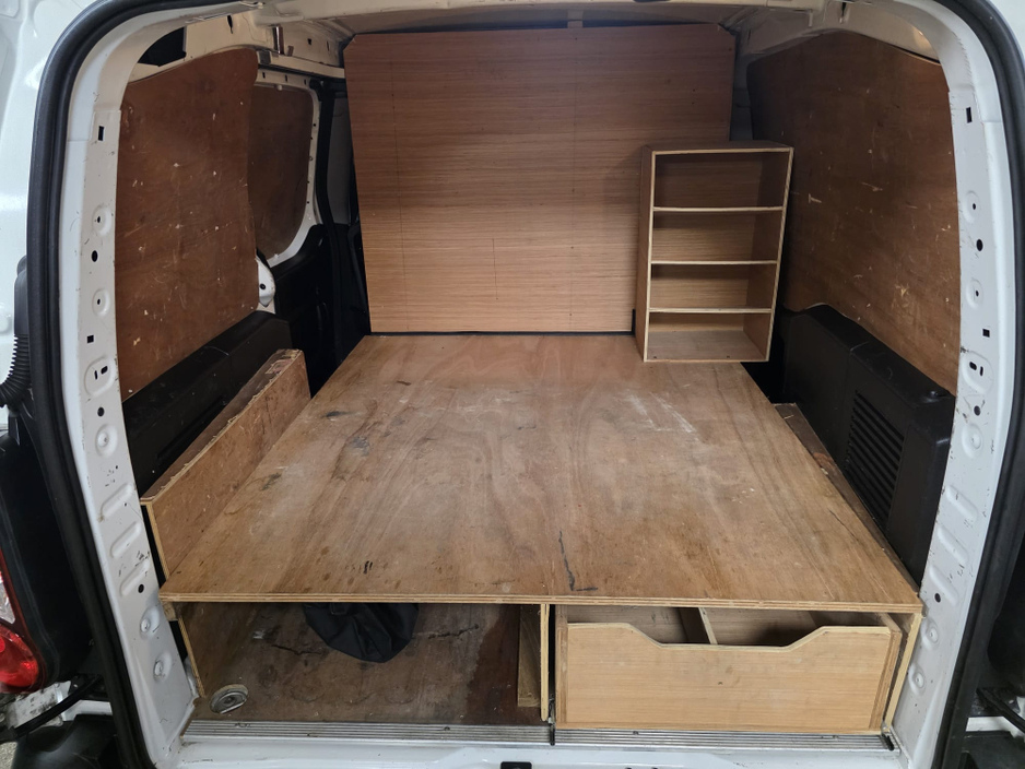 2014 Citroen Berlingo 1.6L Diesel For Sale Images