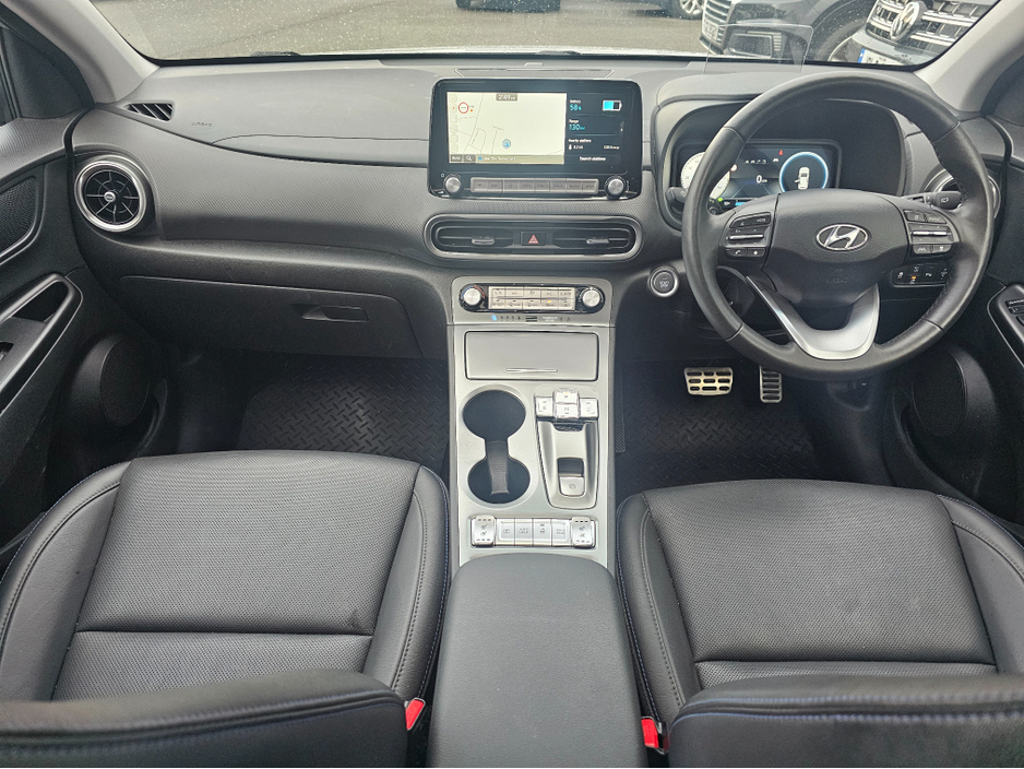2023 Hyundai Kona 0L Electric For Sale Images