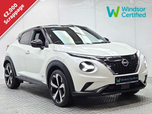 Nissan Juke HYBRID 1.6 SVE 2T *€2000 SCRAPPAGE *